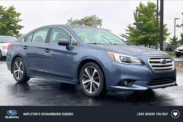 2015 Subaru Legacy 2.5i Limited for sale in Schaumburg, IL