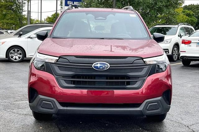 2025 Subaru Forester Base