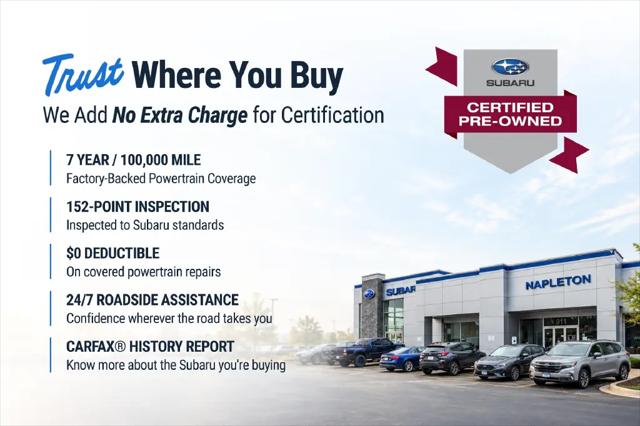 2025 Subaru Forester Base