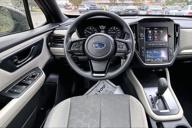 2025 Subaru Forester Base