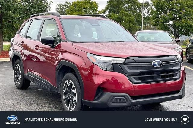 2025 Subaru Forester Base for sale in Schaumburg, IL
