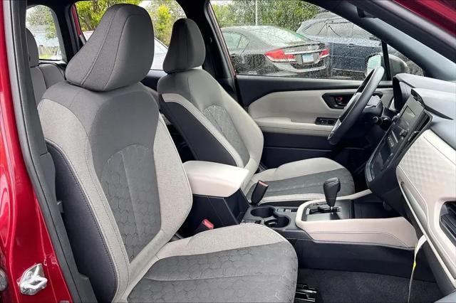 2025 Subaru Forester Base