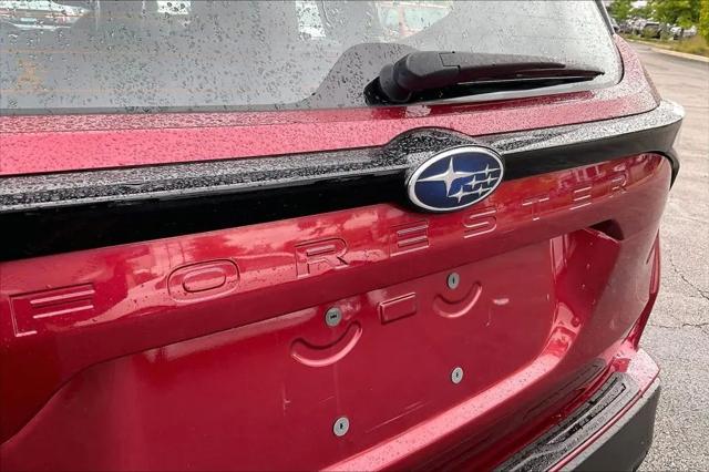 2025 Subaru Forester Base