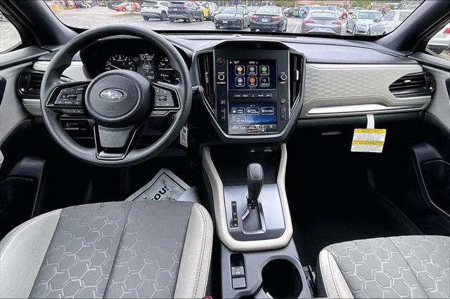 2025 Subaru Forester Base