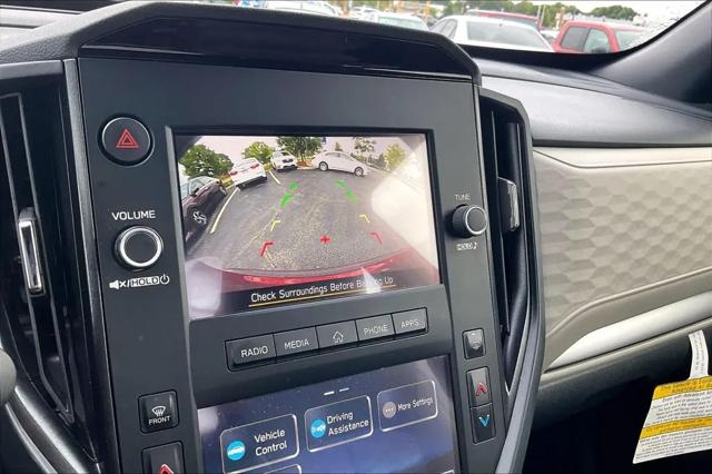 2025 Subaru Forester Base