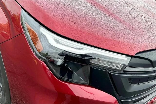 2025 Subaru Forester Base
