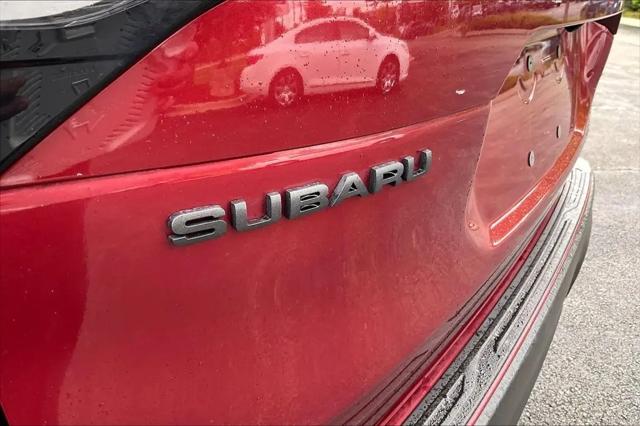 2025 Subaru Forester Base