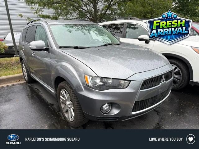 2013 Mitsubishi Outlander SE for sale in Schaumburg, IL