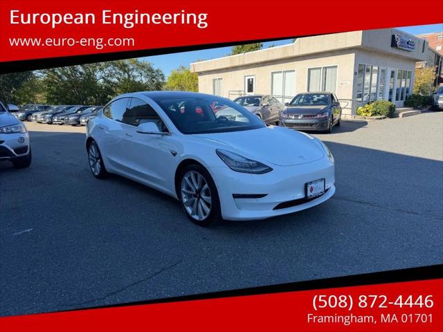 2018 Tesla Model 3 Long Range for sale in Framingham, MA