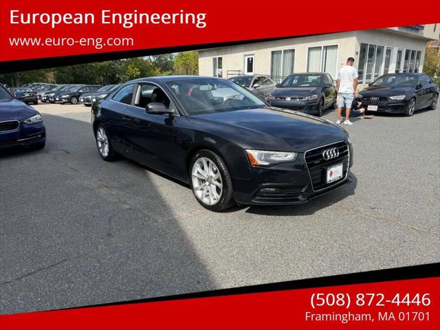 2014 Audi A5 2.0T Premium for sale in Framingham, MA