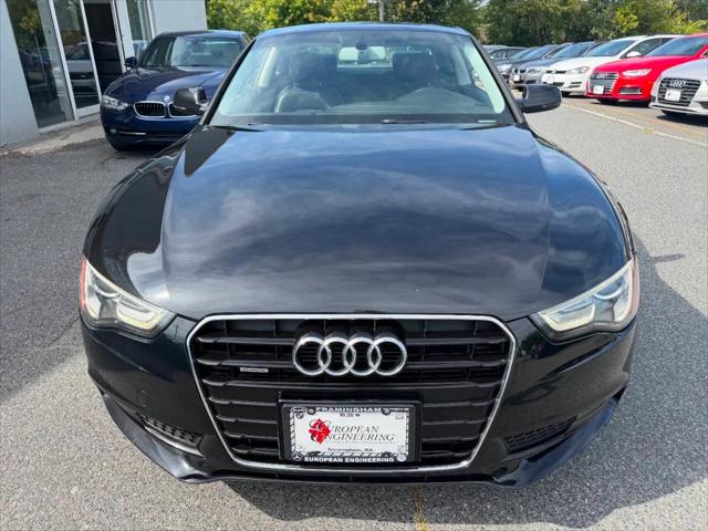 2014 Audi A5 2.0T Premium
