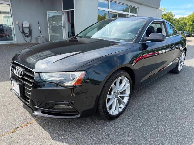 2014 Audi A5 2.0T Premium