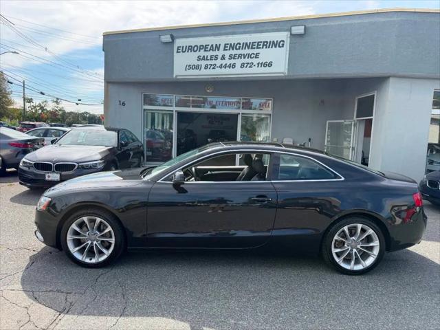 2014 Audi A5 2.0T Premium