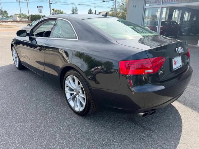 2014 Audi A5 2.0T Premium