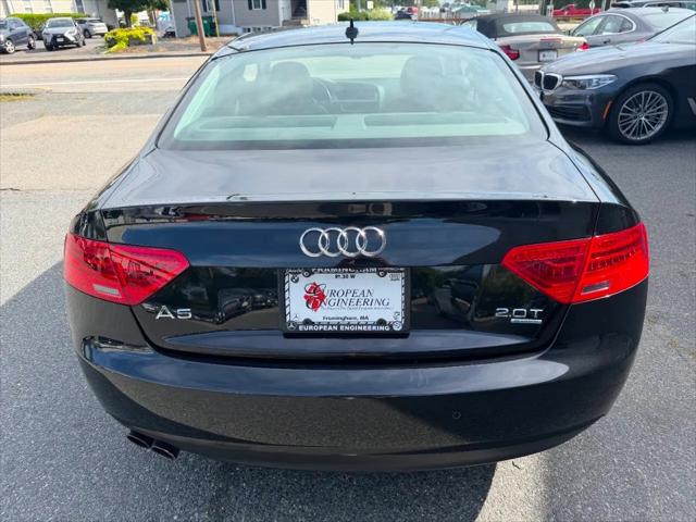 2014 Audi A5 2.0T Premium