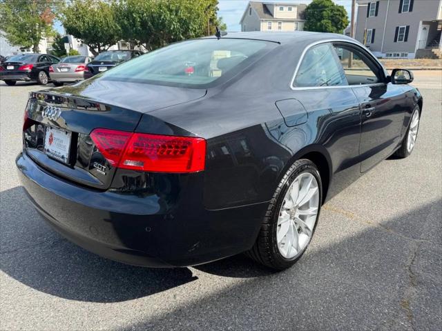 2014 Audi A5 2.0T Premium