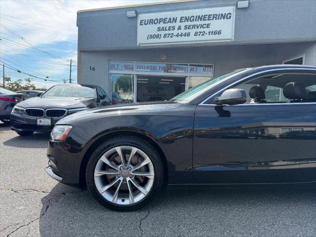 2014 Audi A5 2.0T Premium