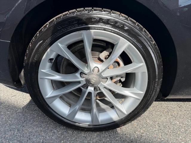 2014 Audi A5 2.0T Premium