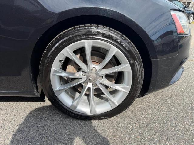 2014 Audi A5 2.0T Premium