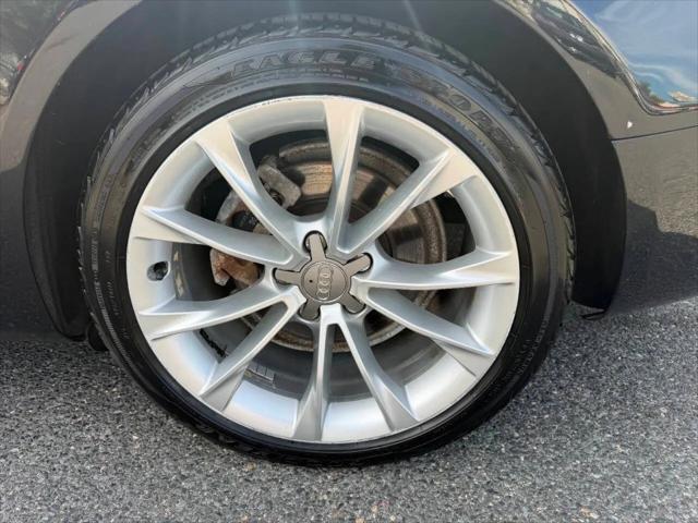 2014 Audi A5 2.0T Premium