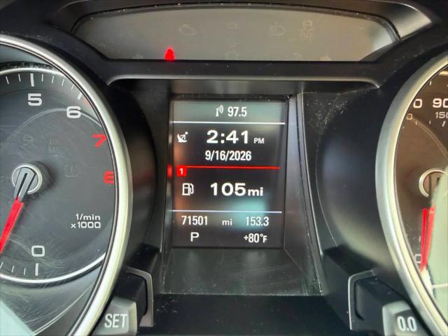 2014 Audi A5 2.0T Premium