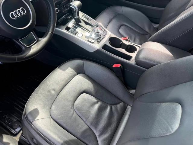 2014 Audi A5 2.0T Premium