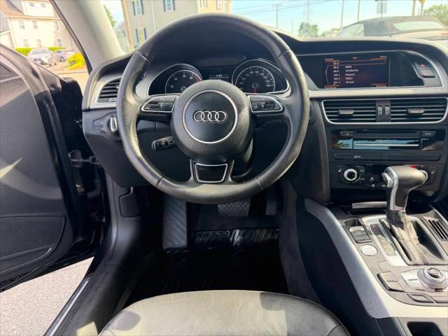 2014 Audi A5 2.0T Premium