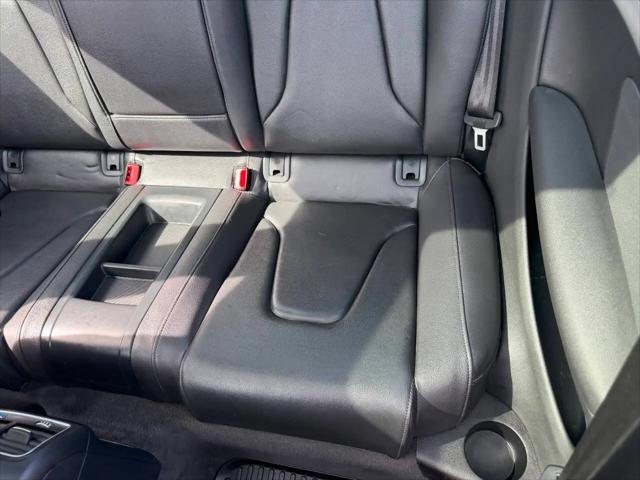 2014 Audi A5 2.0T Premium