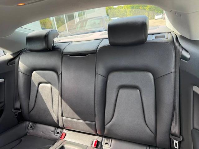 2014 Audi A5 2.0T Premium