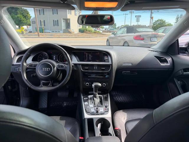 2014 Audi A5 2.0T Premium