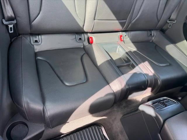 2014 Audi A5 2.0T Premium