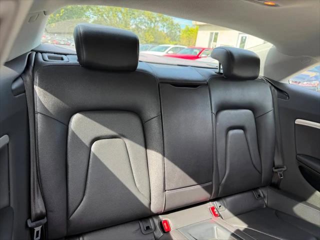 2014 Audi A5 2.0T Premium
