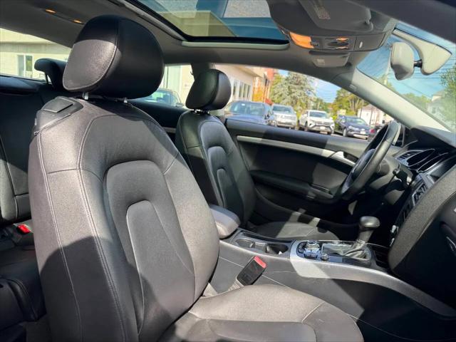 2014 Audi A5 2.0T Premium