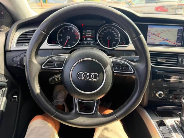 2014 Audi A5 2.0T Premium