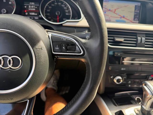 2014 Audi A5 2.0T Premium