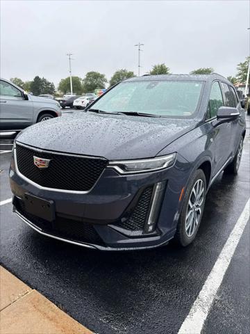 2024 Cadillac XT6 AWD Sport for sale in Rockford, IL