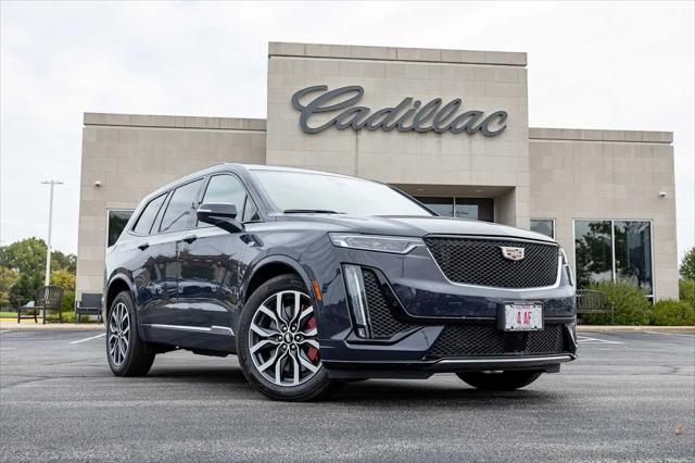 2024 Cadillac XT6 AWD Sport for sale in Rockford, IL