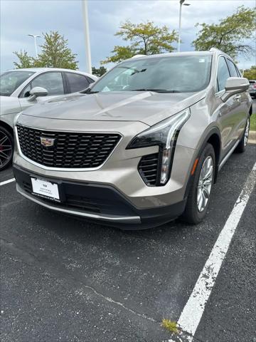 2023 Cadillac XT4 AWD Premium Luxury for sale in Rockford, IL