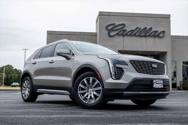 2023 Cadillac XT4 AWD Premium Luxury for sale in Rockford, IL