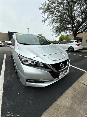 2018 Nissan LEAF SV for sale in Rockford, IL