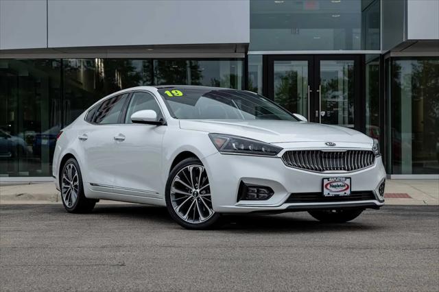 2019 Kia Cadenza Technology for sale in Rockford, IL