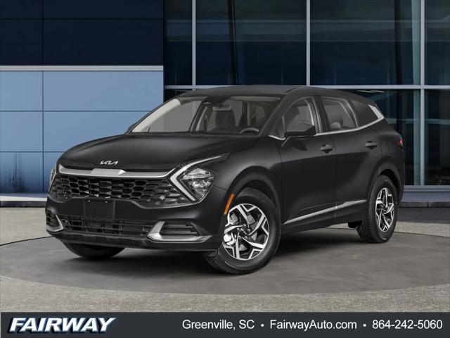 2023 Kia Sportage LX for sale in Greenville, SC
