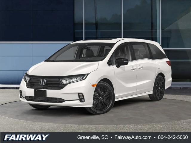 2024 Honda Odyssey Sport for sale in Greenville, SC