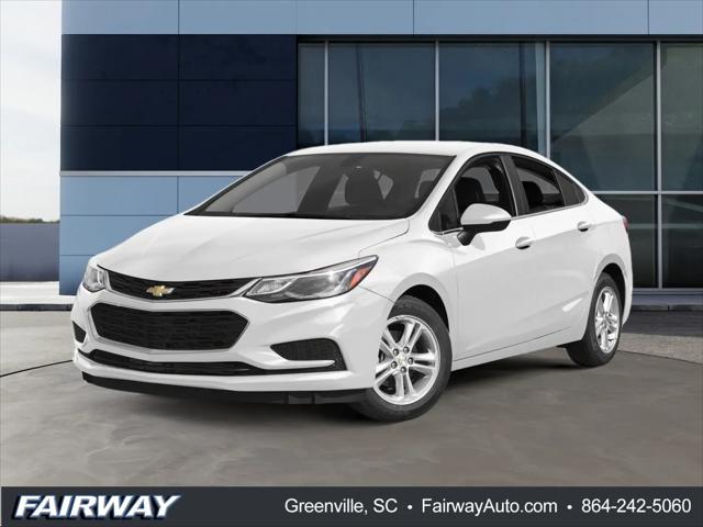 2017 Chevrolet Cruze LT Auto for sale in Greenville, SC