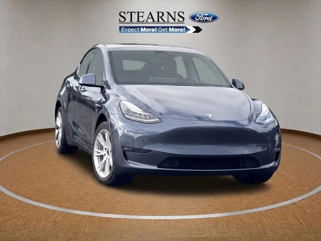 2021 Tesla Model Y Long Range Dual Motor All-Wheel Drive for sale in Burlington, NC