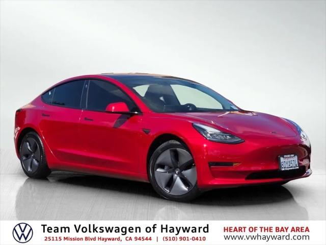 2018 Tesla Model 3 Long Range for sale in Hayward, CA