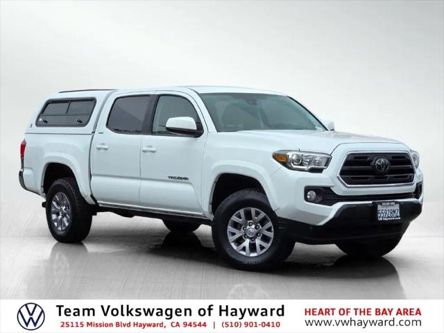 2018 Toyota Tacoma SR5 V6 for sale in Hayward, CA