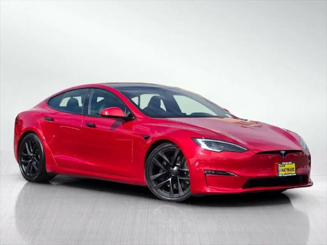2022 Tesla Model S Dual Motor All-Wheel Drive