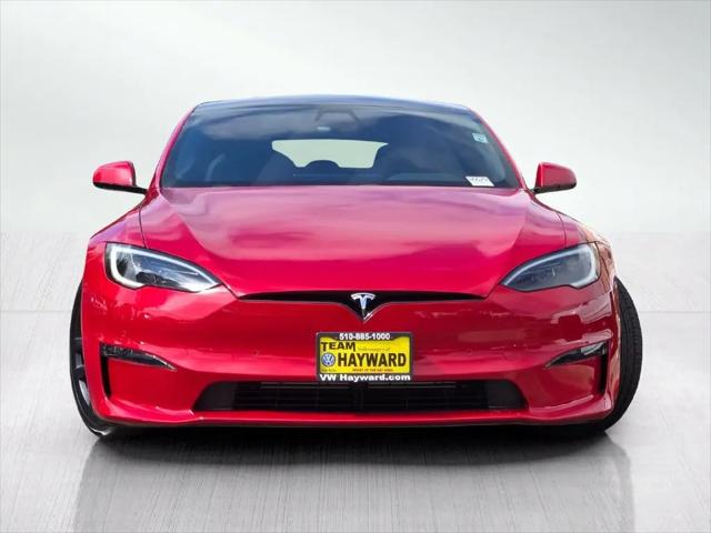 2022 Tesla Model S Dual Motor All-Wheel Drive