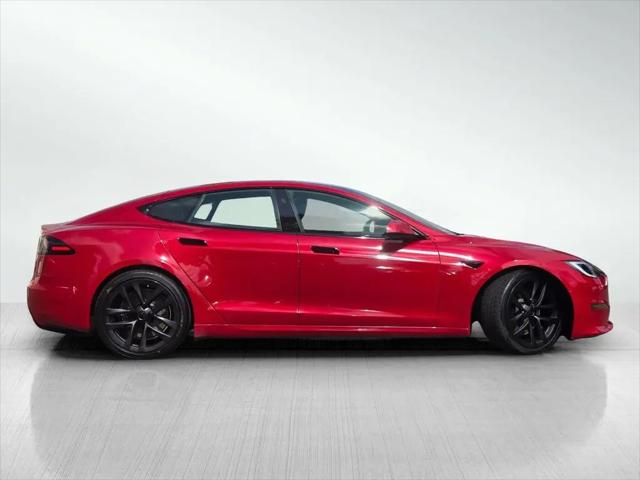 2022 Tesla Model S Dual Motor All-Wheel Drive